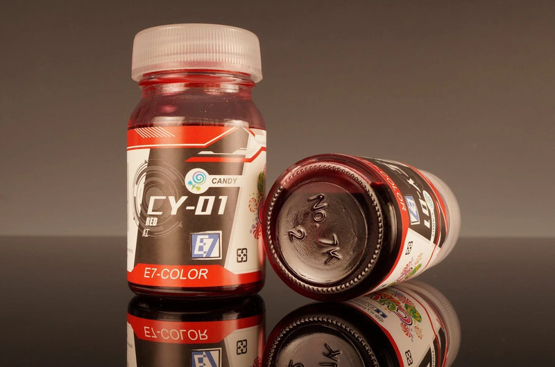 Cy-01 Red 50ML